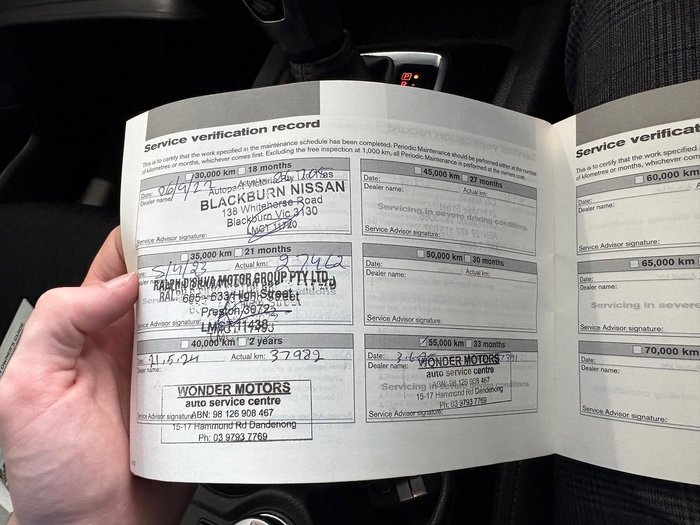 2019 Nissan X-TRAIL ST