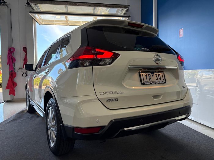 2019 Nissan X-TRAIL ST