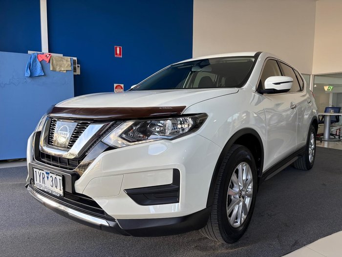 2019 Nissan X-TRAIL ST
