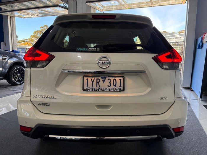 2019 Nissan X-TRAIL ST