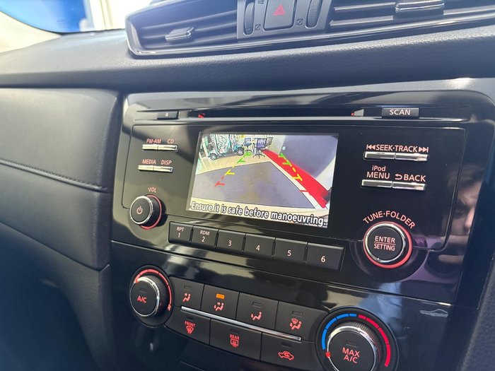 2019 Nissan X-TRAIL ST