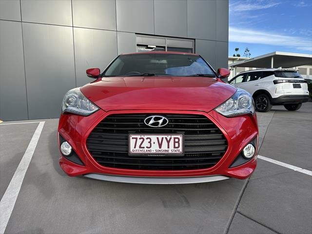 2013 Hyundai Veloster SR Turbo