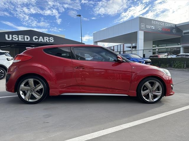 2013 Hyundai Veloster SR Turbo