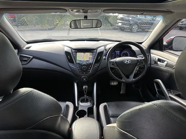 2013 Hyundai Veloster SR Turbo