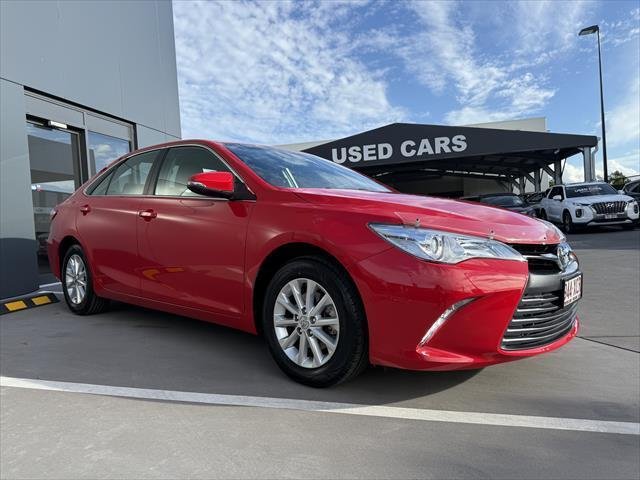 2017 Toyota Camry Altise