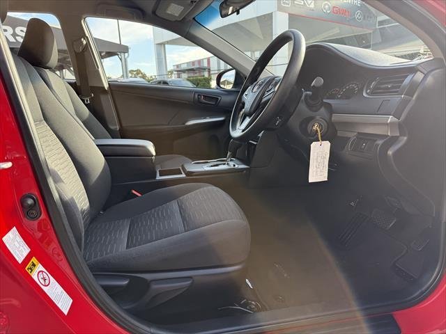 2017 Toyota Camry Altise