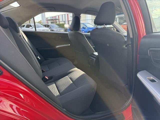 2017 Toyota Camry Altise