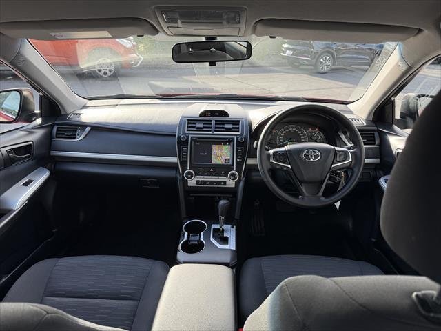 2017 Toyota Camry Altise