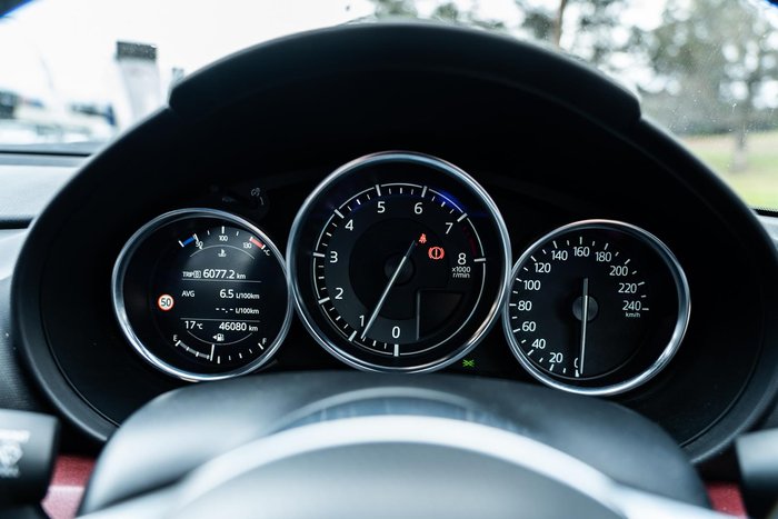 2020 Mazda MX-5 GT