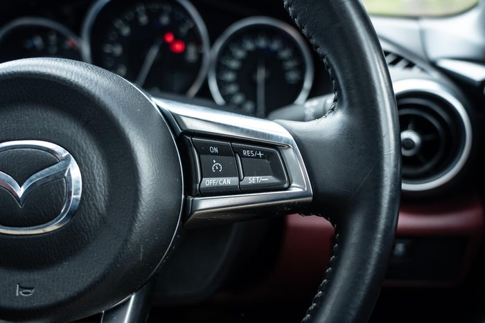 2020 Mazda MX-5 GT