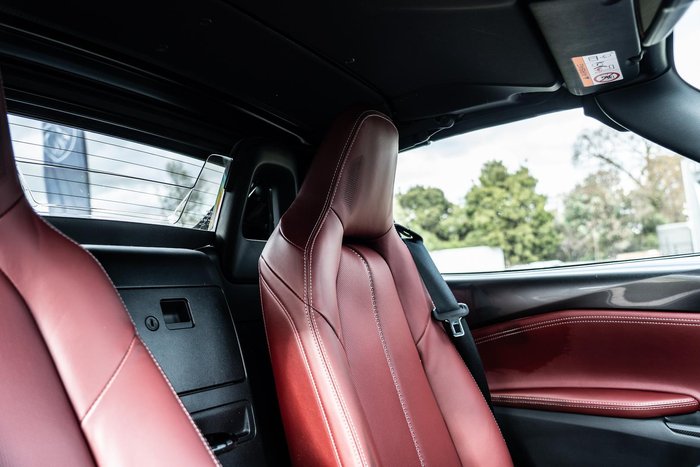 2020 Mazda MX-5 GT