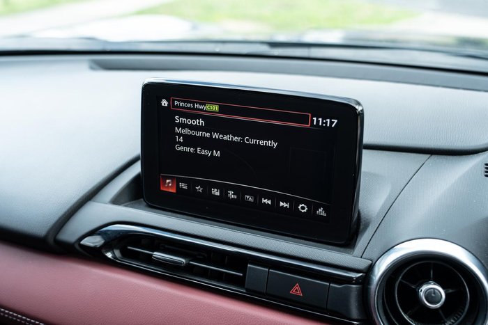 2020 Mazda MX-5 GT