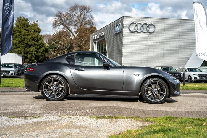 2020 Mazda MX-5 GT