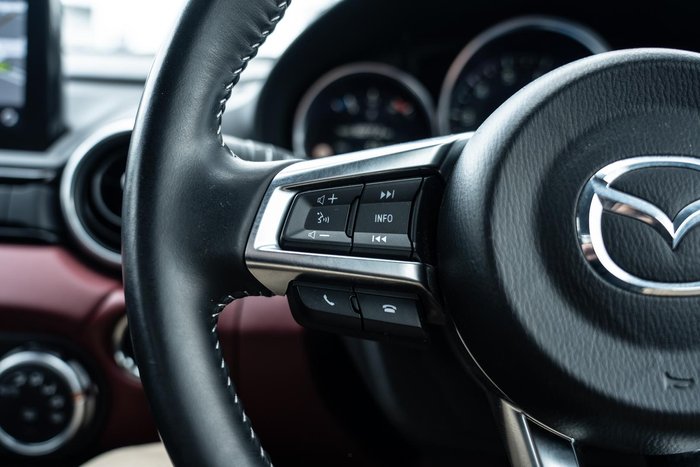 2020 Mazda MX-5 GT