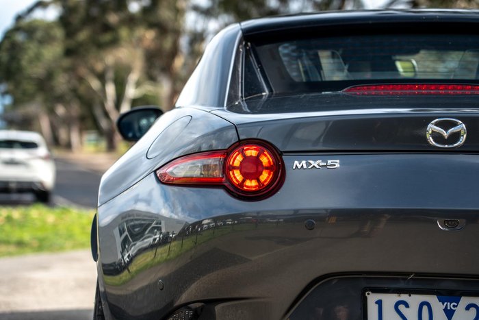 2020 Mazda MX-5 GT