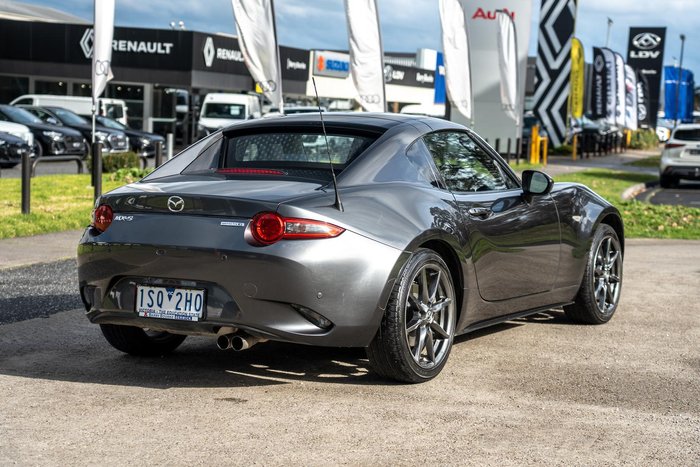2020 Mazda MX-5 GT