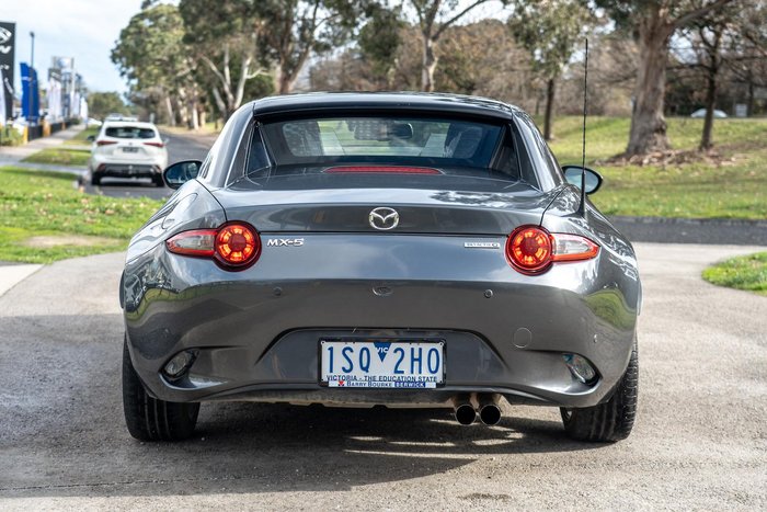 2020 Mazda MX-5 GT