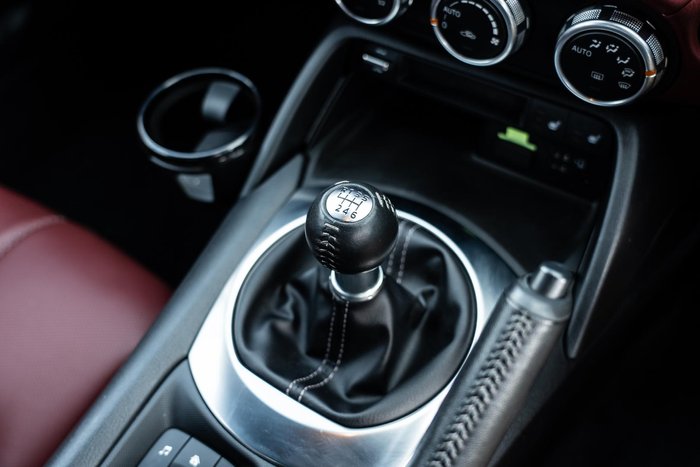 2020 Mazda MX-5 GT