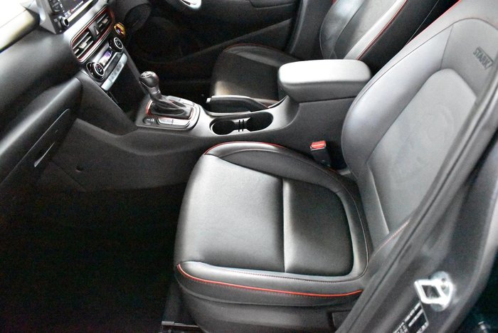 2019 Hyundai Kona Iron Man Edition