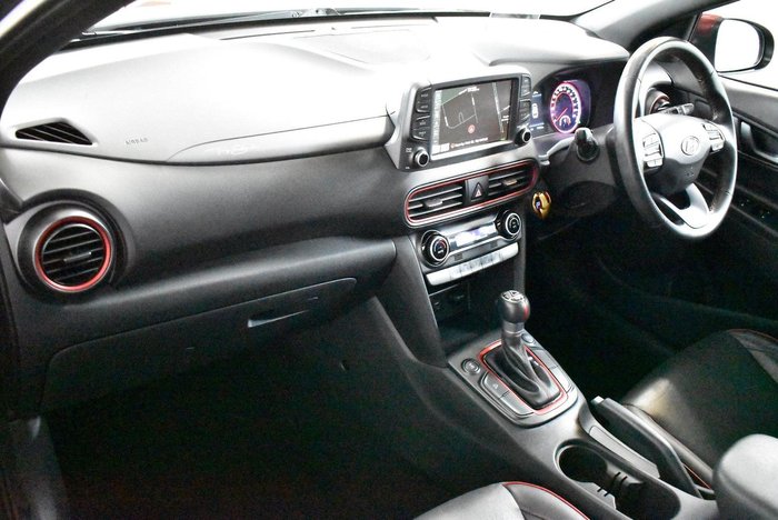 2019 Hyundai Kona Iron Man Edition