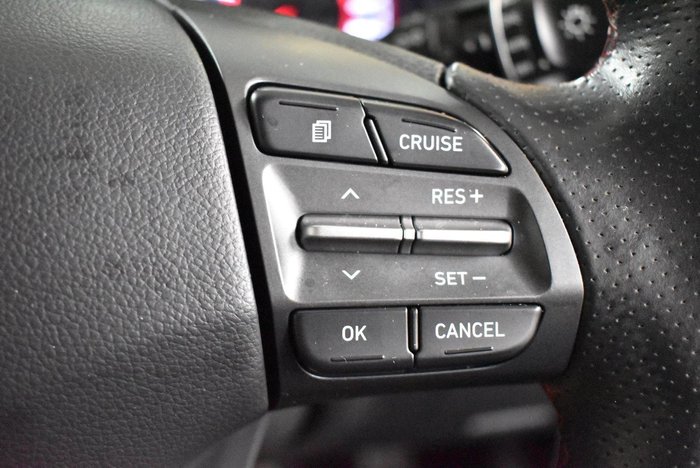 2019 Hyundai Kona Iron Man Edition