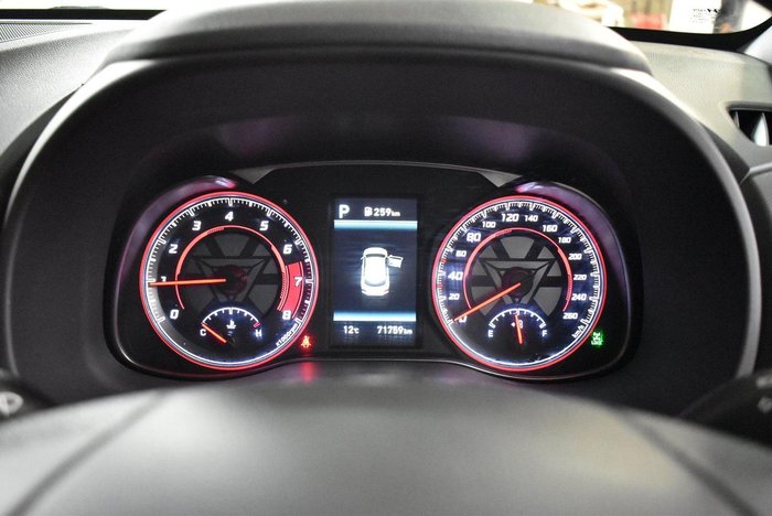 2019 Hyundai Kona Iron Man Edition