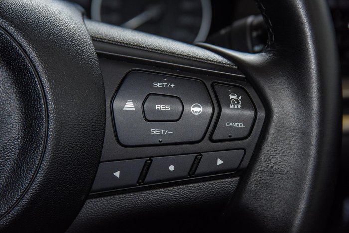 2024 Mazda BT-50 XTR TF 4X4 Dual Range Ice White