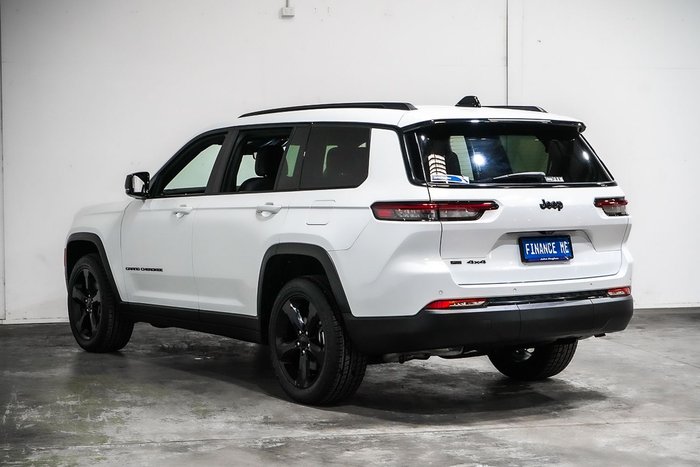 2023 Jeep Grand Cherokee Night Eagle