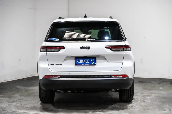 2023 Jeep Grand Cherokee Night Eagle