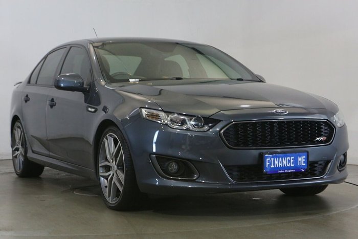2015 Ford Falcon XR6 Turbo
