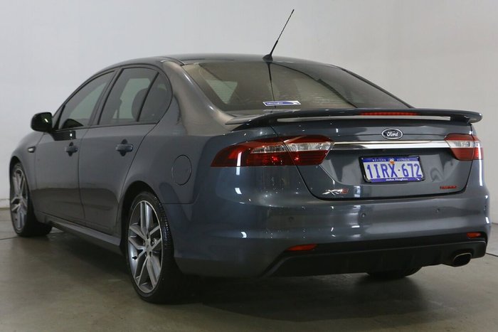 2015 Ford Falcon XR6 Turbo