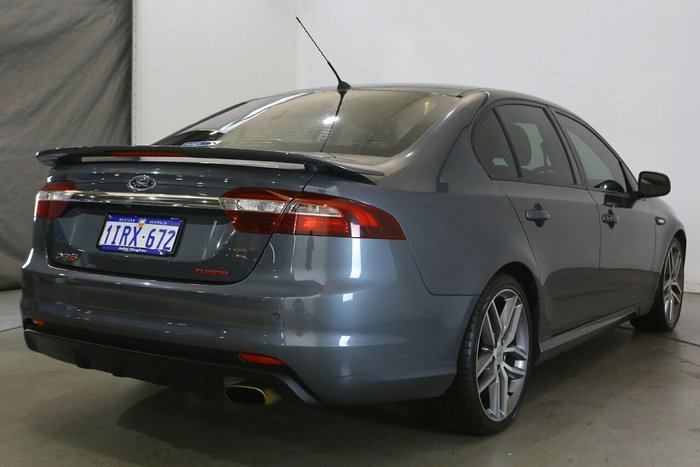 2015 Ford Falcon XR6 Turbo