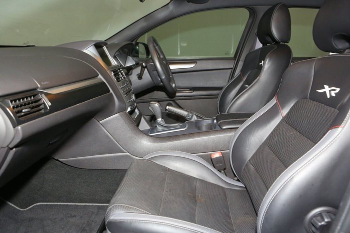 2015 Ford Falcon XR6 Turbo