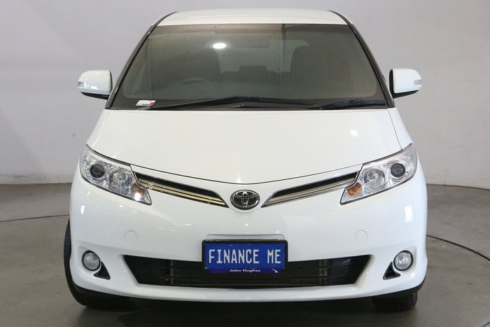 2016 Toyota Tarago