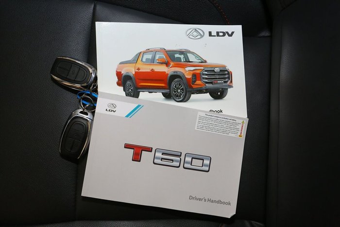2023 LDV T60 Max LUXE