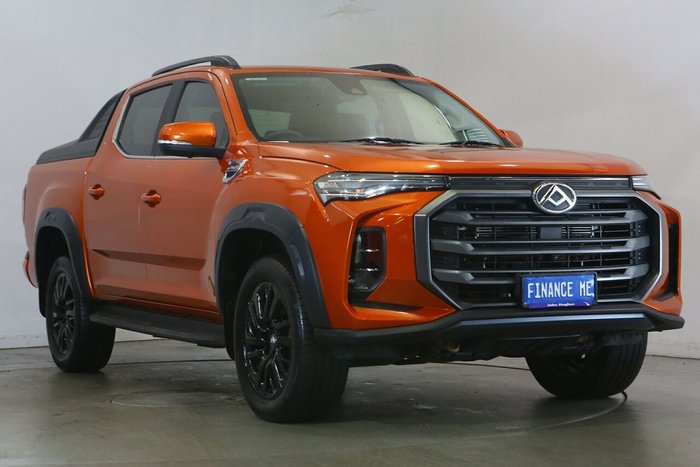 2023 LDV T60 Max LUXE