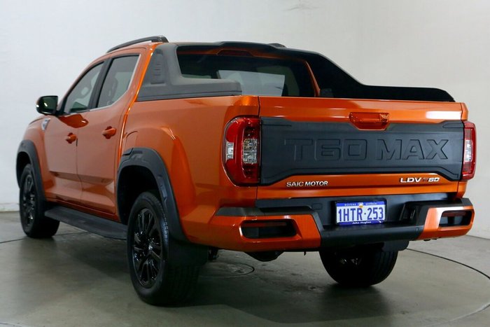 2023 LDV T60 Max LUXE