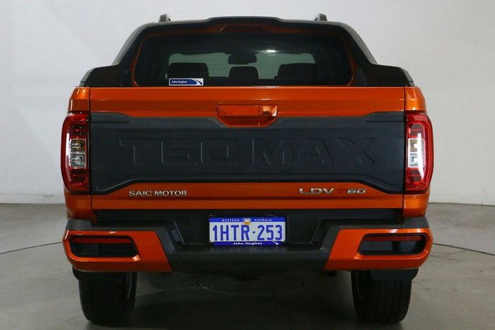 2023 LDV T60 Max LUXE