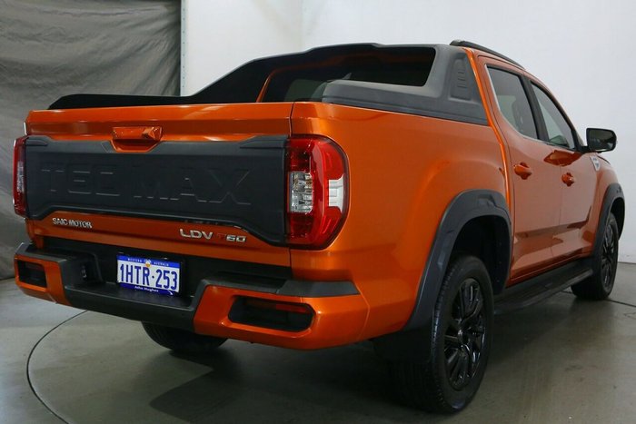 2023 LDV T60 Max LUXE