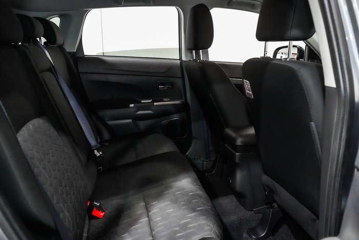 2024 Mitsubishi ASX LS