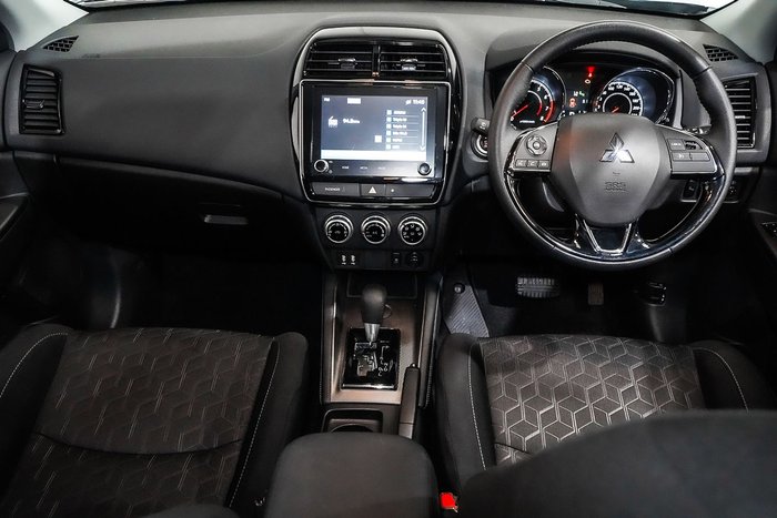 2024 Mitsubishi ASX LS