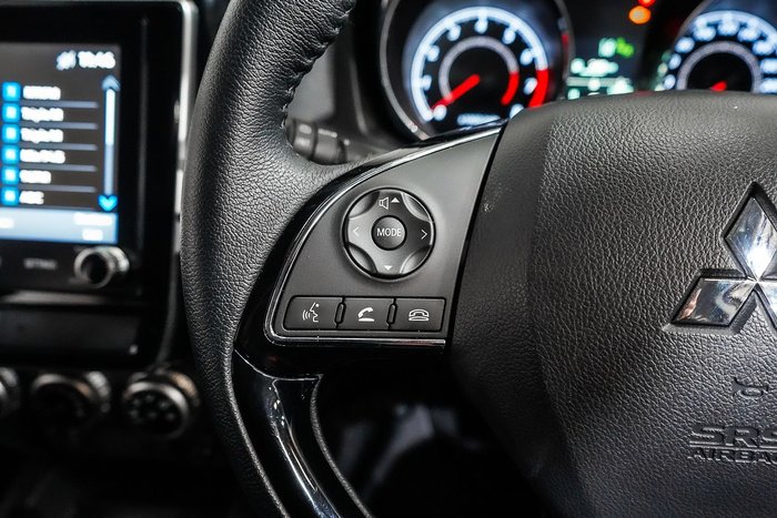 2024 Mitsubishi ASX LS