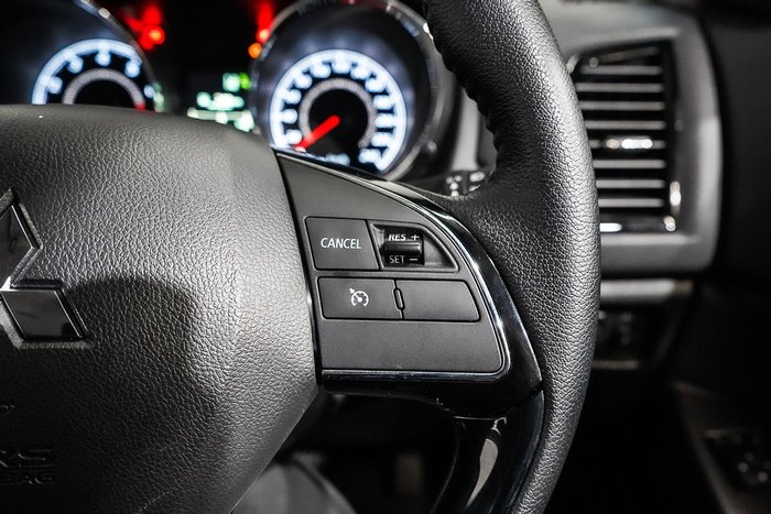 2024 Mitsubishi ASX LS