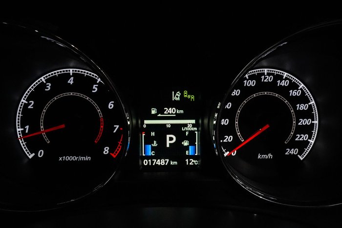 2024 Mitsubishi ASX LS