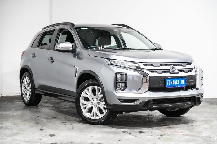 2024 Mitsubishi ASX