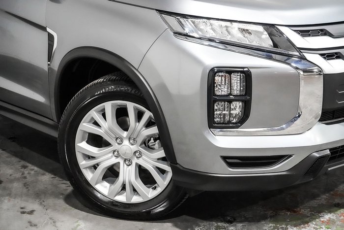 2024 Mitsubishi ASX