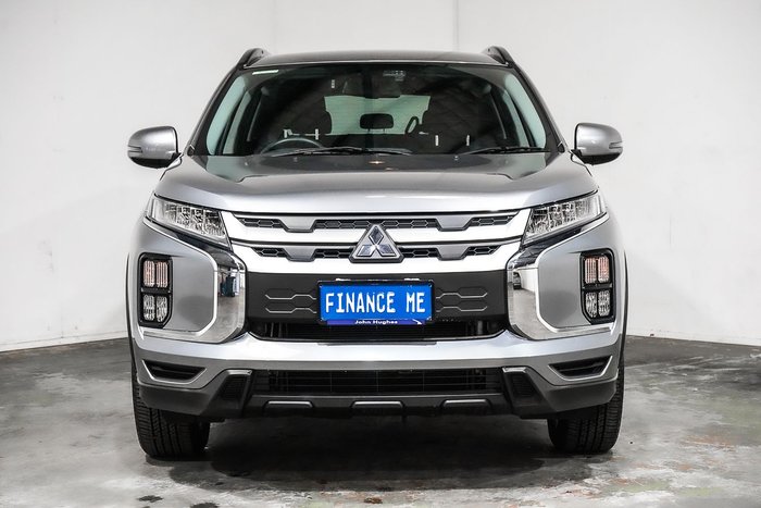 2024 Mitsubishi ASX LS