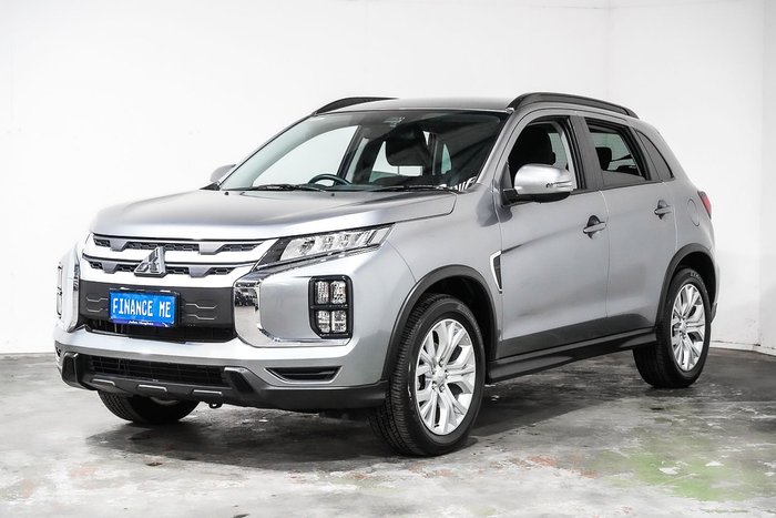 2024 Mitsubishi ASX LS