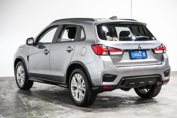 2024 Mitsubishi ASX LS