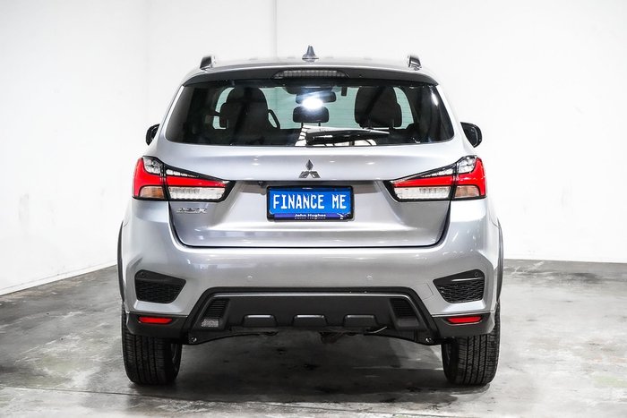 2024 Mitsubishi ASX LS